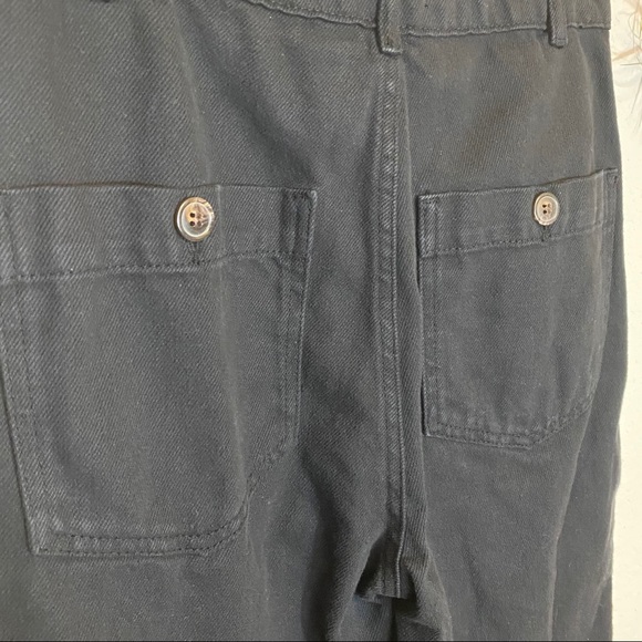 ❌SOLD Reformation Black Marine Jean NWOT - Picture 10 of 10